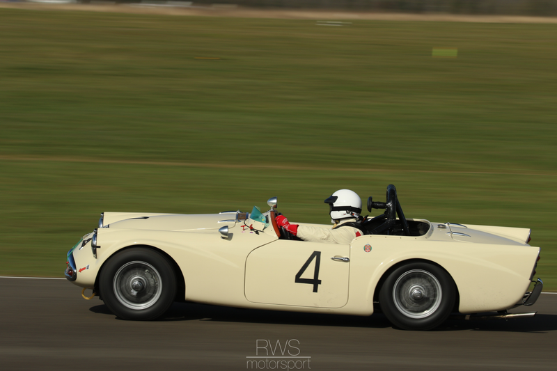 Illustration for article titled #73MM - Les Leston Cup
